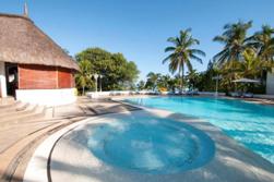 Casuarina Resort and Spa - Mauritius. Swimming pool.